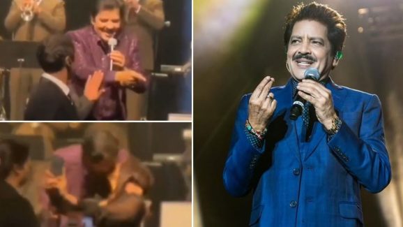 Udit Narayan : లైవ్ లో ఇవేం పాడు పనులు… లేడీ ఫ్యాన్ కు లిప్ లాక్ ఇస్తూ రెచ్చిపోయిన సీనియర్ సింగర్
