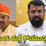 MLA Raja Singh: తట్టుకోలేకపోతున్నా రాజా సింగ్.. సొంత పార్టీపై సంచలన వ్యాఖ్యలు