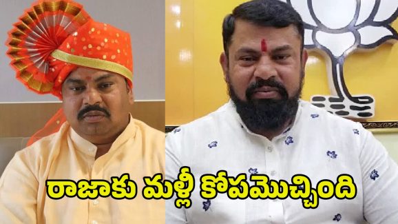 MLA Raja Singh: తట్టుకోలేకపోతున్నా రాజా సింగ్.. సొంత పార్టీపై సంచలన వ్యాఖ్యలు