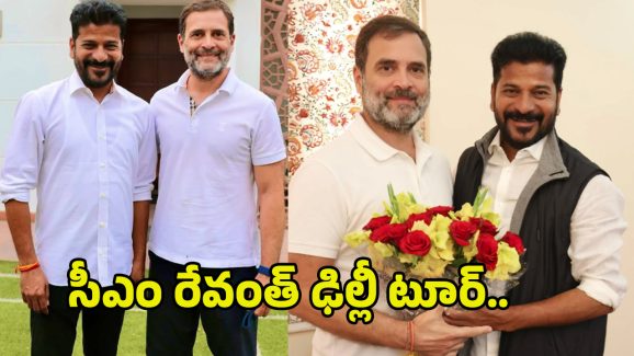 CM Revanth Reddy: రాహుల్‌తో రేవంత్ మీటింగ్.. ఆ 6గురు కొత్త మంత్రులు ఎవరు?