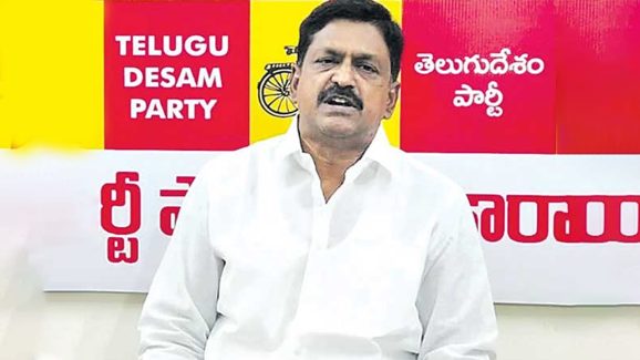 Payyavula Keshav: రుషికొండ ప్యాలెస్ నిర్మాణ బిల్లుల చెల్లింపుపై.. పయ్యావుల ఆగ్రహం