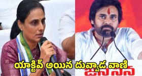 Duvvada Vani: జనసేనలోకి దువ్వాడ వాణి? క్లారిటీ ఇచ్చేసిందిగా..