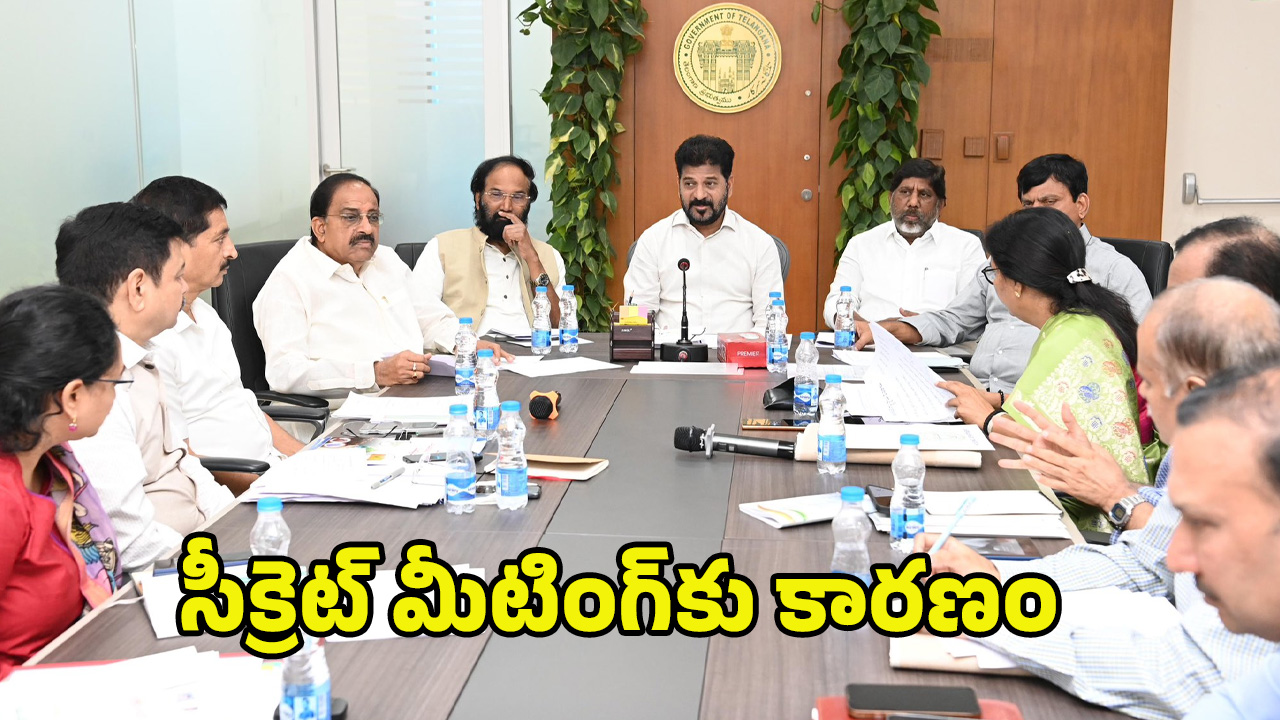CM Revanth Reddy: సీఎం రేవంత్ అలర్ట్.. ఎమ్మెల్యేల సీక్రెట్ మీటింగ్‌లో ఏం జరిగిందంటే..
