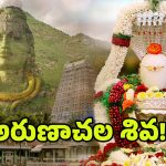 Arunachala Shiva: అందరికి చేరువగా అరుణాచలంలో నెలవై.. శివ మహిమలు తెలియాలంటే తిరువణ్ణామలై వెళ్లాల్సిందే