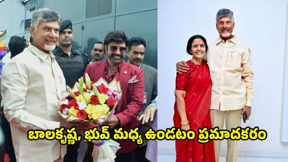 CM Chandrababu: భార్య, బామ్మర్థి మధ్య నలిగిపోతున్న.. బాలయ్యపై చంద్రబాబు పంచులు