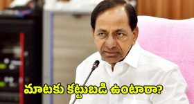 BRS Party: నమ్మకం లేదు దొర.. కేసీఆర్‌ను లెక్క చేయని కేడర్
