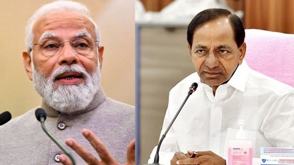 PM Modi Letter to kcr : కేసీఆర్‌కు ప్రధాని మోదీ లేఖ.. ఏం జరిగిందంటే..