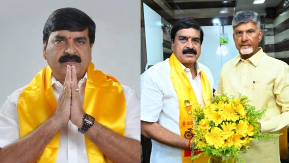 Valmiki Lakshminarayana: అదృష్టం ఉన్నా.. అల్లుడి నోట్లో శని..! ఆ ఎంపీకి ఎందుకు ఈ పరిస్థితి