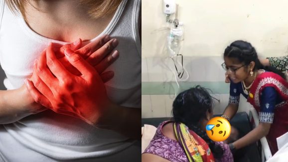 Heart Attack: విషాదం.. ఫేర్ వెల్ పార్టీలో ఆగిన స్టూడెంట్ గుండె