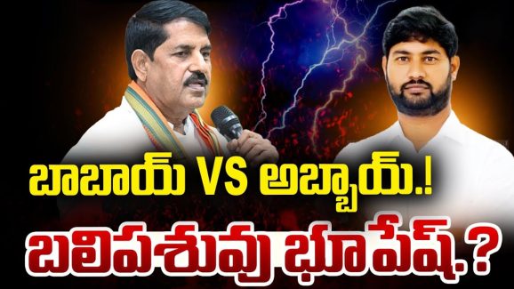 Bhupesh Subbarami Reddy: అబ్బాయ్ ఆశలు నెరవేరతాయా? బలి పశువు అవుతారా?