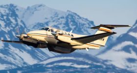 Bering Air plane Missing: అమెరికాలో మరో విమానం మిస్సింగ్.. రంగంలోకి దిగిన అధికారులు