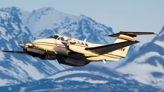 Bering Air plane Missing: అమెరికాలో మరో విమానం మిస్సింగ్.. రంగంలోకి దిగిన అధికారులు