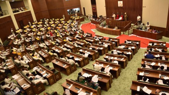 AP Assembly Budget Sessions: ఈనెల 24 నుంచి.. ఏపీ అసెంబ్లీ సమావేశాలు..