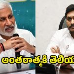 Sai Reddy- Mopi Devi: నోరు విప్పిన సాయి రెడ్డి,మోపిదేవి.. జగన్ సీక్రెట్ ఫైల్ లీక్
