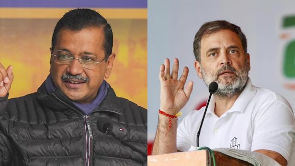 Congress: ఆప్‌ను గెలిపించడం మా బాధ్యత కాదు: కాంగ్రెస్