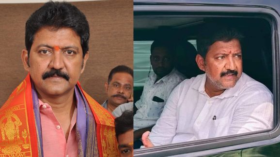 Vallabhaneni Vamsi: పారిపోయిన వల్లభనేని..! తెర వెనుక రాజకీయం