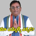 Bellampalle Shadow MLAs: బెల్లంపల్లిలో షాడో ఎమ్మెల్యేల ఆధిపత్యం.. రంగంలోకి గడ్డం వినోద్