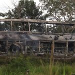 Mexico Bus Accident: మెక్సికోలో ఘోర ప్రమాదం.. బస్సులో మంటలు చెలరేగి.. 40 మంది సజీవ దహనం