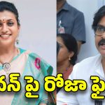 RK Roja Comments: హోదా ఇవ్వకపోతే రాజీనామా? రోజా కామెంట్స్ అర్థం అదేనా?