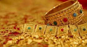 Today Gold Rate: రికార్డు బద్దలుకొట్టిన బంగారం ధర.. 90 వేలకు చేరువలో పసిడి