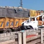 Bus Accident: మధ్య ప్రదేశ్‌లో ఘోర రోడ్డు ప్రమాదం.. ఏడుగురు మృతి