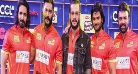 CCL Cricket Free Passes: వాలంటైన్స్‌ ఆఫర్‌..ఉప్పల్‌ తెలుగు వారియర్స్‌ మ్యాచ్‌ లు ఫ్రీగా చూడండి ?