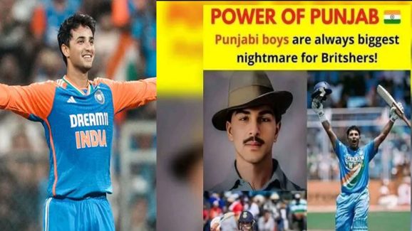 Abhishek Sharma: ఇంగ్లండ్‌ అంటే ఈ పంజాబీలకు అస్సలు పడదు… ఊచకోతనే !