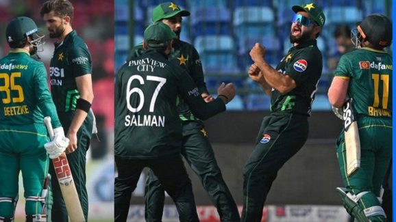 Pakistan Cricketers Fined: దూల తీర్చిన ICC…ముగ్గురు పాకిస్థాన్‌ ప్లేయర్లపై భారీ ఫైన్‌ !