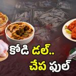 Bird Flu Effect: బర్డ్ ఫ్లూ ఎఫెక్ట్.. ఖాళీగా చికెన్ సెంటర్లు..
