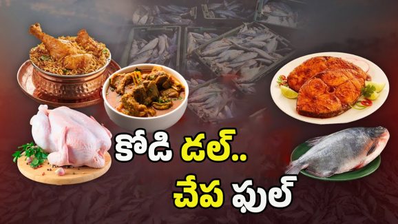 Bird Flu Effect: బర్డ్ ఫ్లూ ఎఫెక్ట్.. ఖాళీగా చికెన్ సెంటర్లు..