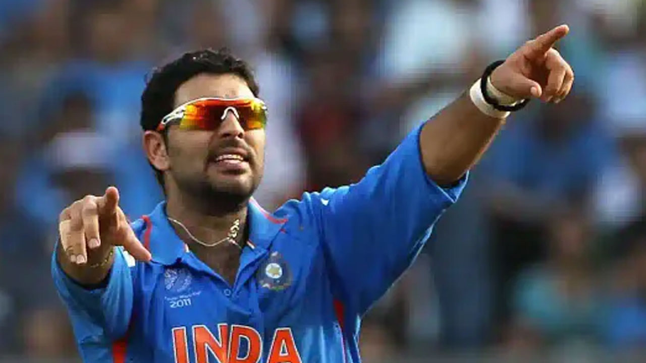 Yuvraj Singh: అదిరిపోయే శుభవార్త చెప్పిన యూవీ..రీ-ఎంట్రీపై ప్రకటన!