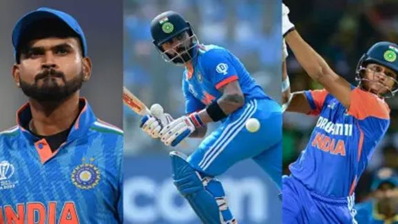 Team India: కోహ్లీ కారణంగా అయ్యర్, జైస్వాల్‌ కెరీర్‌ నాశనం ?