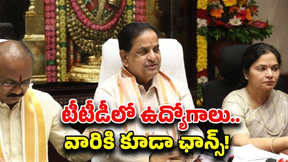 TTD BR Naidu Statement: తిరుమలలో ఆ భాగ్యం మీకు దక్కాలంటే.. ఇలా చేయండి