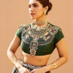 Bhumi Pednekar: మహారాణి గెటప్‌లో మెరిసిపోతున్న భూమి.. రాయల్ లుక్ ఉట్టిపడేలా.!