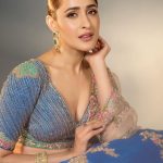 Pragya Jaiswal: బ్లూ డ్రెస్‌లో ‘డాకు మహారాజ్’ బ్యూటీ అందాలు.. వంక పెట్టడం కష్టమే.!