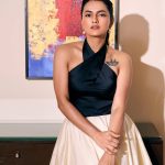 Shraddha Srinath: అందాలతో ఆగం చేస్తున్న ‘జెర్సీ’ బ్యూటీ.. బోల్డ్ లుక్స్‌తో ఫోటోలు..