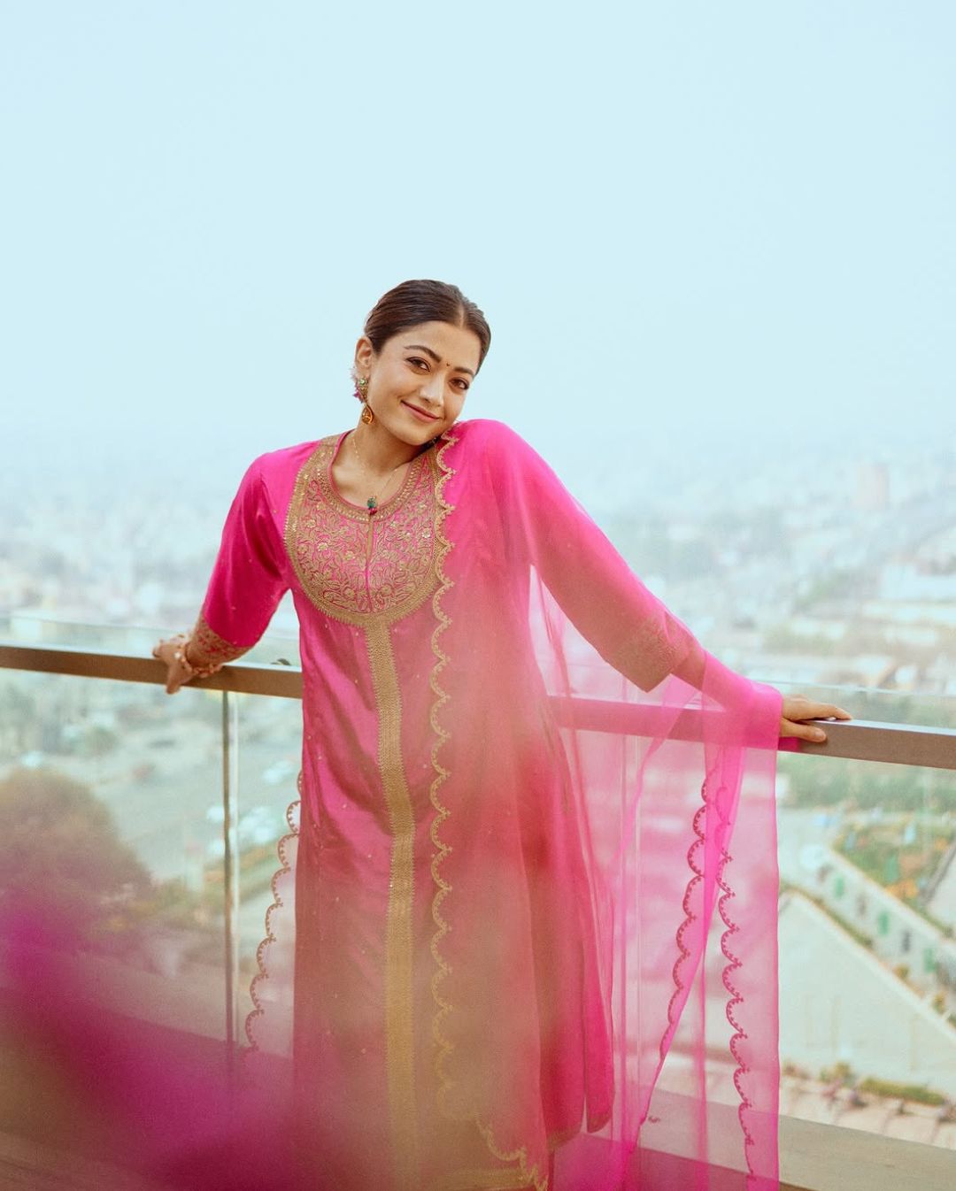Rashmika Mandanna: అదే నా కోరిక.. మనసులో మాట బయటపెట్టేసిన రష్మిక..