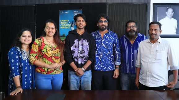 Akkineni Nagarjuna: ఆ విషయంలో నాగ్ ఎప్పుడు కింగే.. తల సినిమాకు సాయం