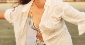 Hamsa Nandini: భూమ్... అందాలతో బ్లాస్ట్ చేసిన హంస నందిని.. ఇన్నేళ్ల తర్వాత మళ్లీ అలా..!