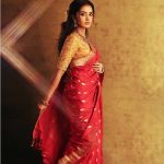 Anupama Parameswaran: పండుగ వేళ సాంప్రదాయంగా కనిపించిన అనుపమ..!