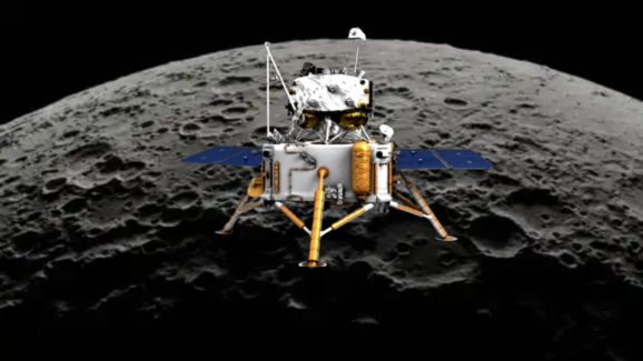China Space Project : చంద్రుడిపైకి చైనా అత్యాధునిక రోబోట్.. దీని ప్రత్యేకతలు ఏంటో తెలుసా..
