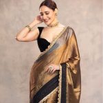 Pragya Jaiswal: బ్యాక్ లెస్ అందాలతో చెమటలు పట్టిస్తున్న బాలయ్య బ్యూటీ..!