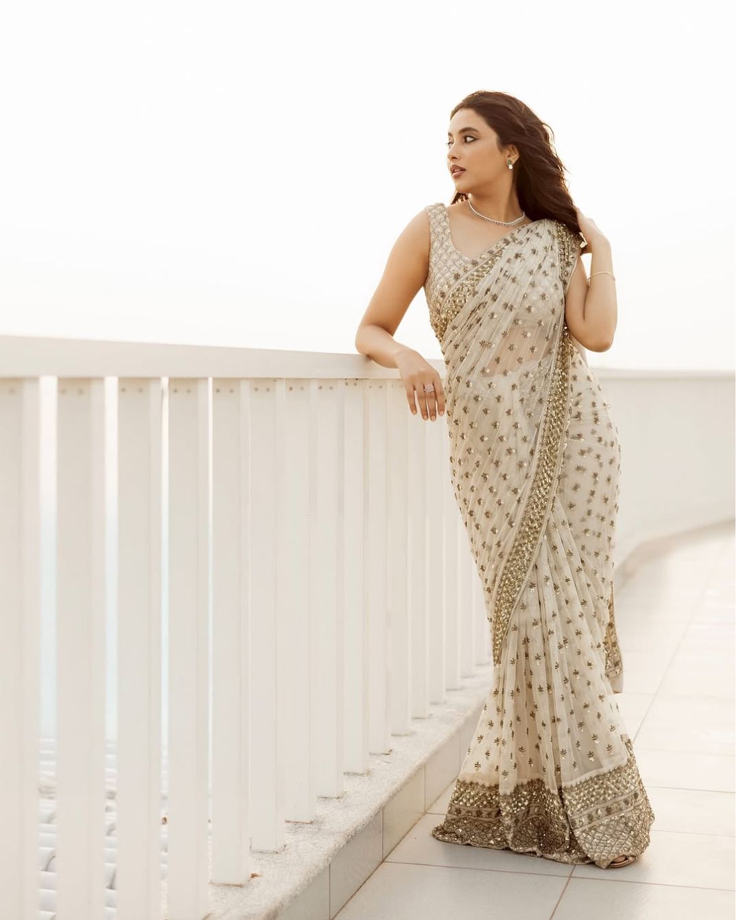 Actress Priyanka Mohan Photo gallery