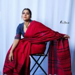 Rashmi Gautam: రెడ్ శారీలో రష్మీ గౌతమ్.. యాంకరమ్మ ఎంత పద్ధతిగా ఉందో.!