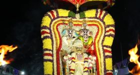 Shivratri Brahmotsavam: కిటకిటలాడుతున్న శ్రీశైలం.. అంతా శివనామస్మరణమయం..