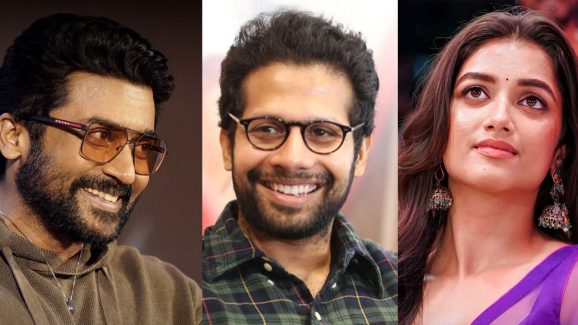 Venky Atluri : సూర్య తో ప్రాజెక్ట్ సెట్, వెంకీ అట్లూరి టైం మామూలుగా లేదు