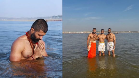 Vijay Devarakonda : మన మూలాలను రెస్పెక్ట్ చేస్తున్న రౌడీ హీరో