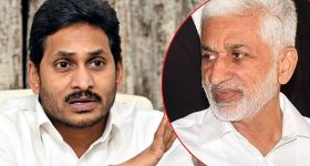 Vijayasai Reddy vs Jagan: జగన్‌‌కి విజయసాయి కౌంటర్ ఎటాక్.. భయం లేదు, అందుకే వదిలేశా