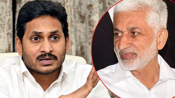 Vijayasai Reddy vs Jagan: జగన్‌‌కి విజయసాయి కౌంటర్ ఎటాక్.. భయం లేదు, అందుకే వదిలేశా