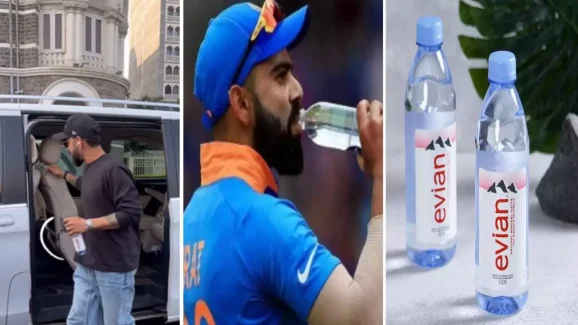Virat Kohli: కోహ్లీ తాగే వాటర్ బాటిల్ ధర ఎంతో తెలుసా.. 10 కుటుంబాలు బతుకొచ్చు ?